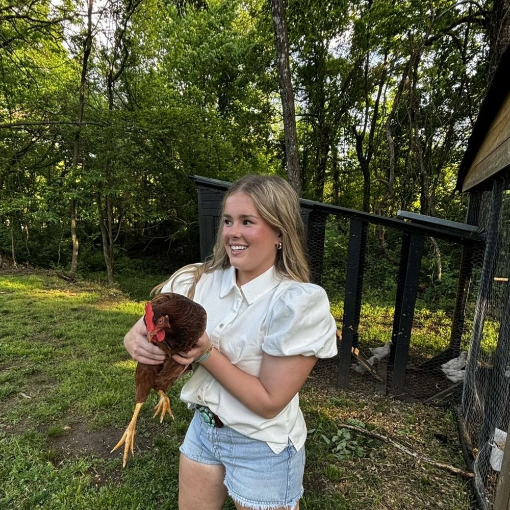 Meet your Posher, Gracie